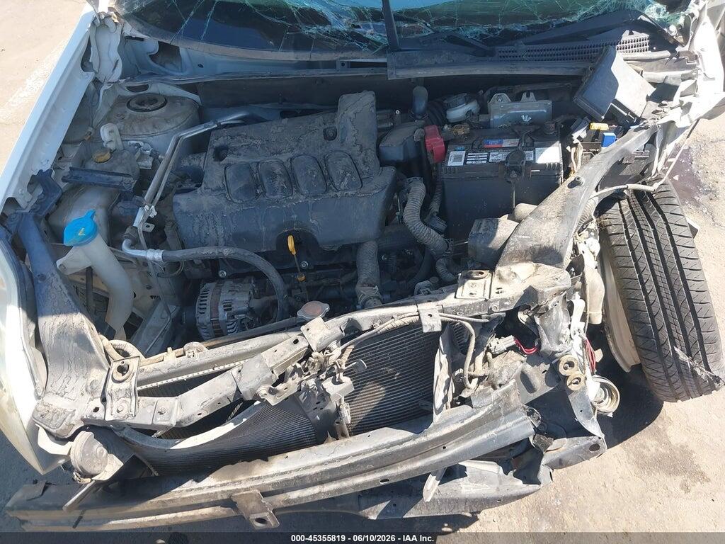 3N1AB6AP2AL714278 2010 NISSAN SENTRA photo no. 10