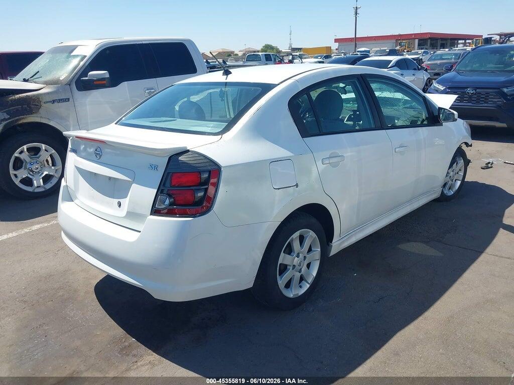 3N1AB6AP2AL714278 2010 NISSAN SENTRA photo no. 4