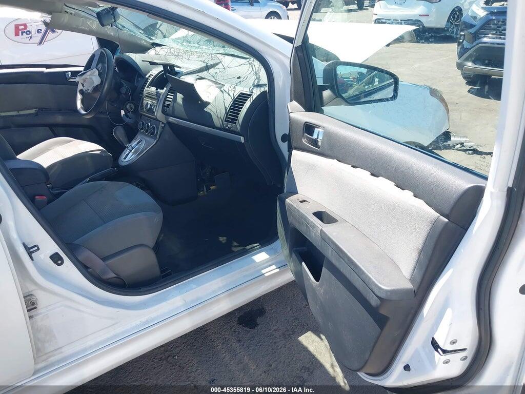 3N1AB6AP2AL714278 2010 NISSAN SENTRA photo no. 5