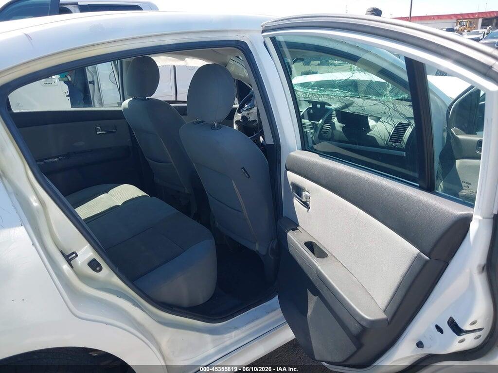 3N1AB6AP2AL714278 2010 NISSAN SENTRA photo no. 8