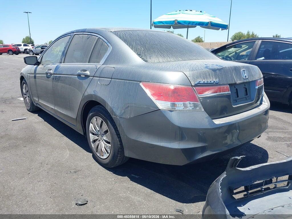 1HGCP2F36CA152922 2012 HONDA ACCORD photo no. 3
