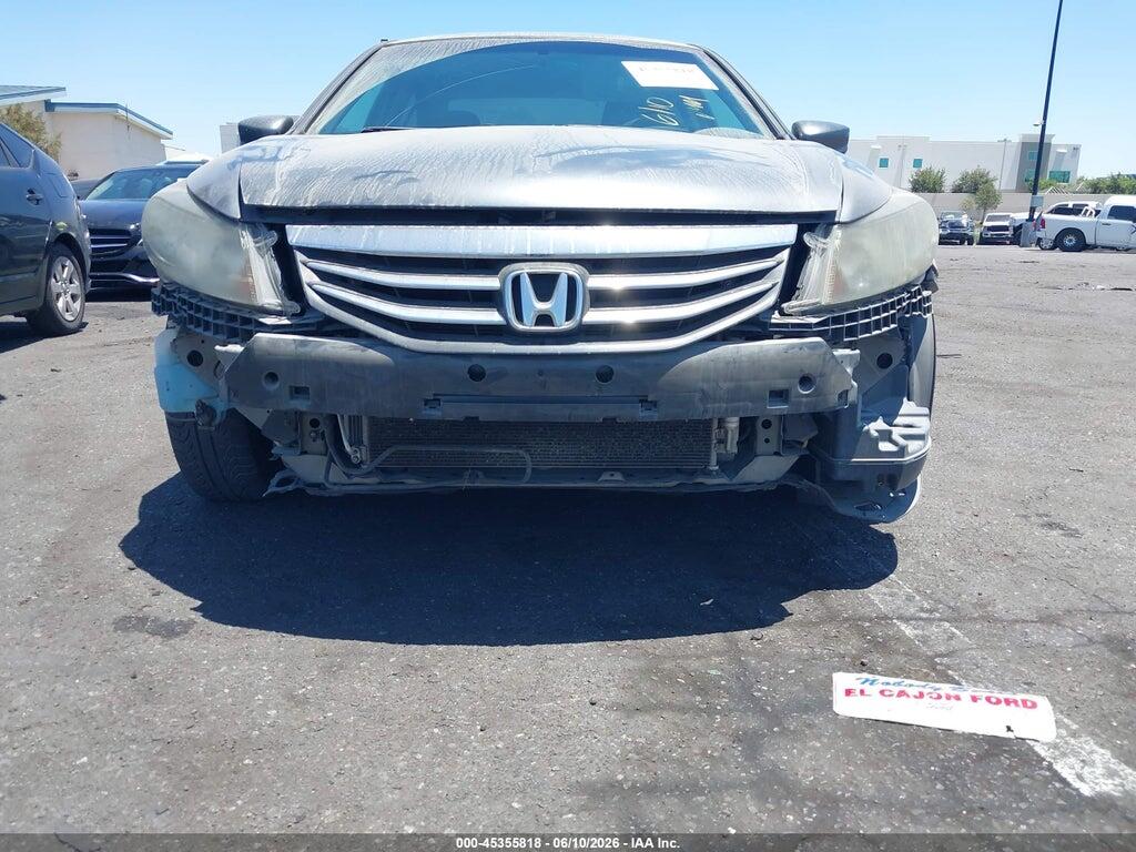 1HGCP2F36CA152922 2012 HONDA ACCORD photo no. 6