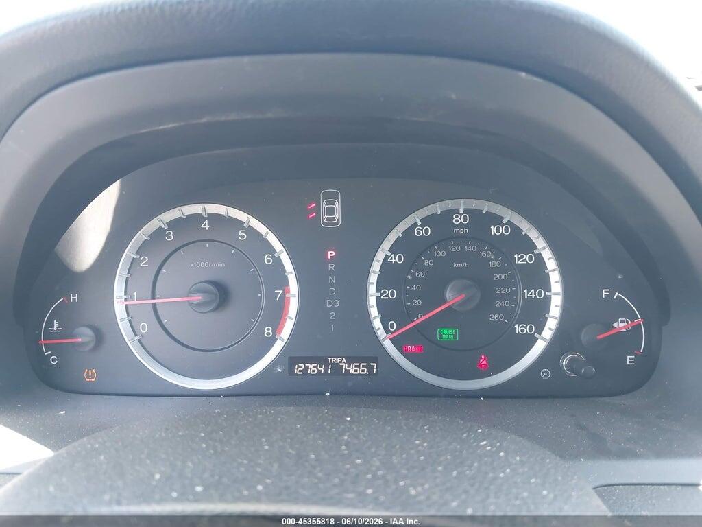 1HGCP2F36CA152922 2012 HONDA ACCORD photo no. 7