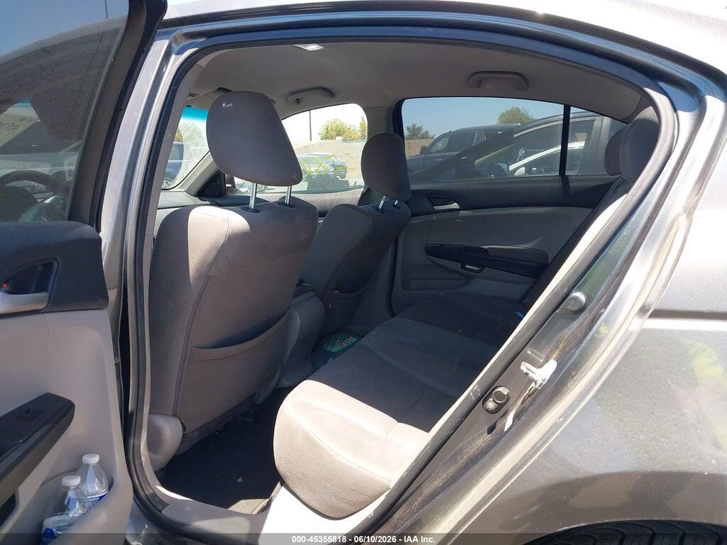 1HGCP2F36CA152922 2012 HONDA ACCORD photo no. 8