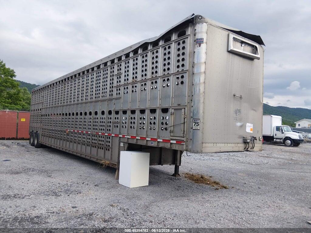 4A2LD5328E3003571 2014 M H EBY TRAILERS LIVESTOCK photo no. 1