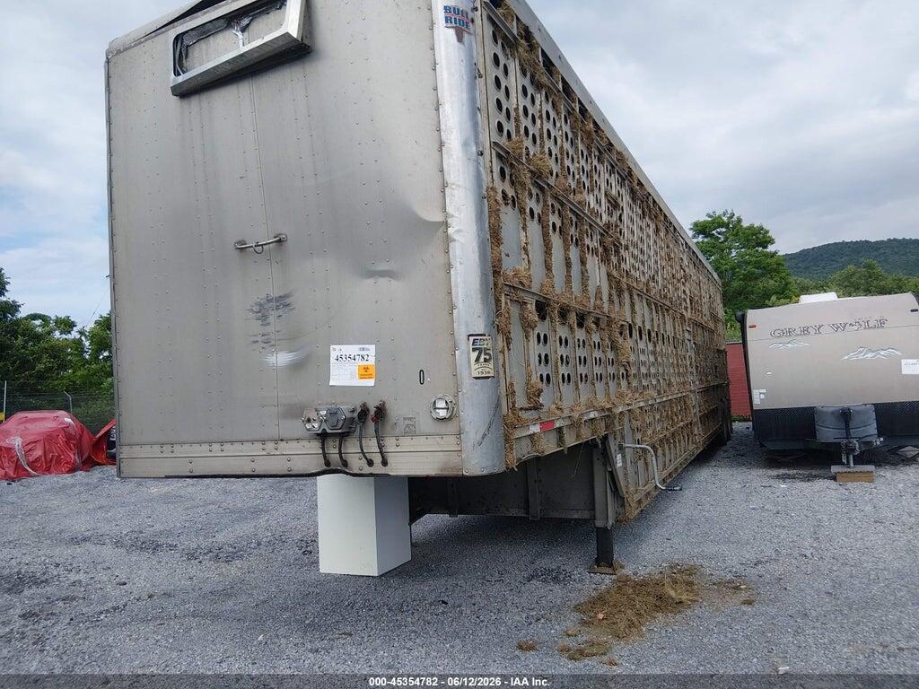 4A2LD5328E3003571 2014 M H EBY TRAILERS LIVESTOCK photo no. 2
