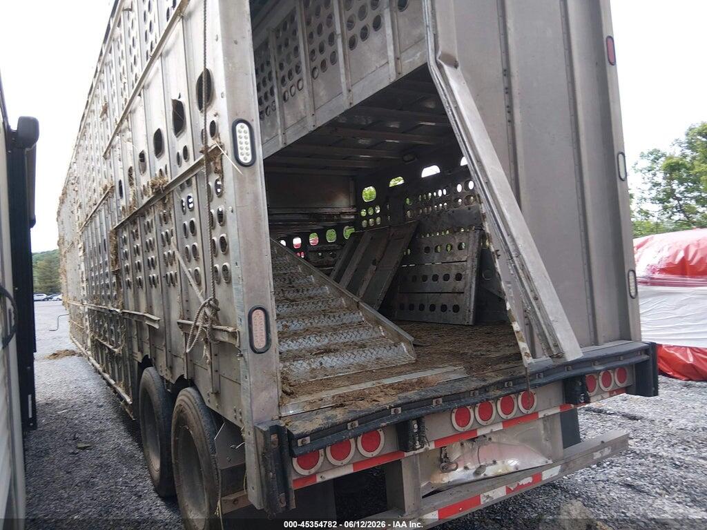 4A2LD5328E3003571 2014 M H EBY TRAILERS LIVESTOCK photo no. 3