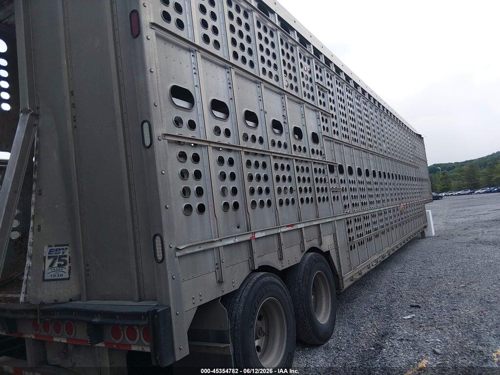 4A2LD5328E3003571 2014 M H EBY TRAILERS LIVESTOCK photo no. 4