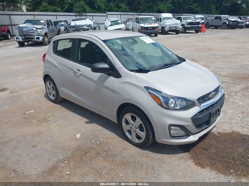 KL8CB6SA2MC740419 2021 CHEVROLET SPARK photo no. 1