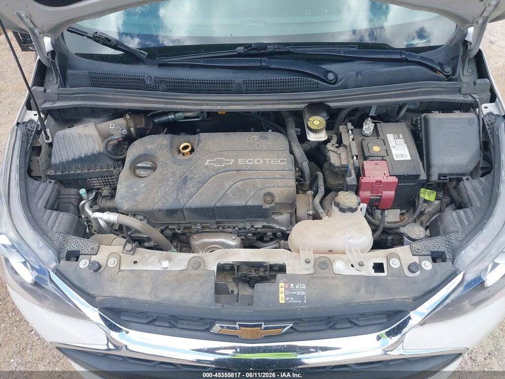 KL8CB6SA2MC740419 2021 CHEVROLET SPARK photo no. 10