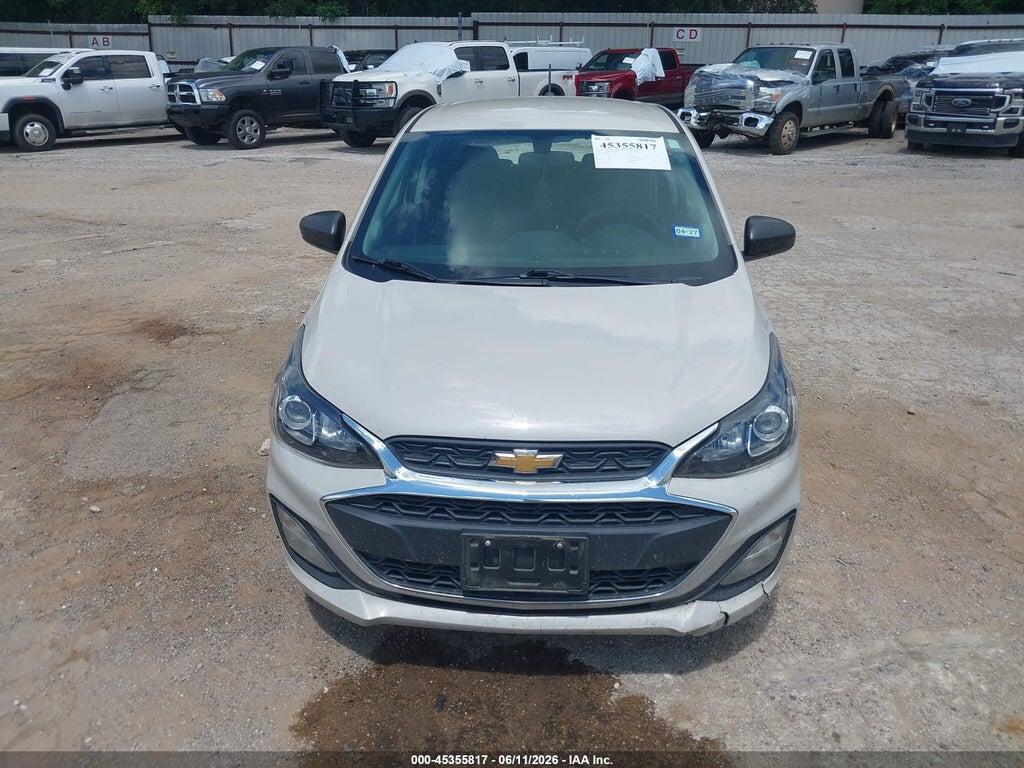 KL8CB6SA2MC740419 2021 CHEVROLET SPARK photo no. 12