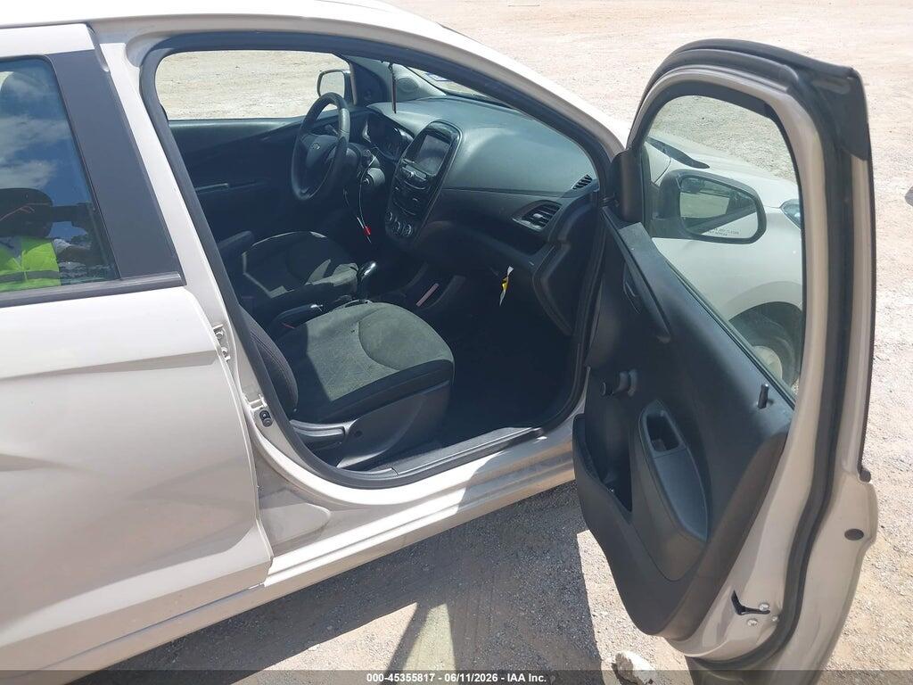 KL8CB6SA2MC740419 2021 CHEVROLET SPARK photo no. 5