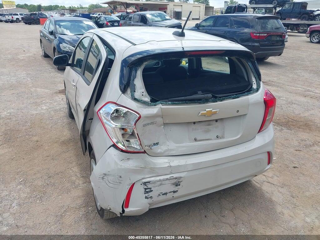 KL8CB6SA2MC740419 2021 CHEVROLET SPARK photo no. 6