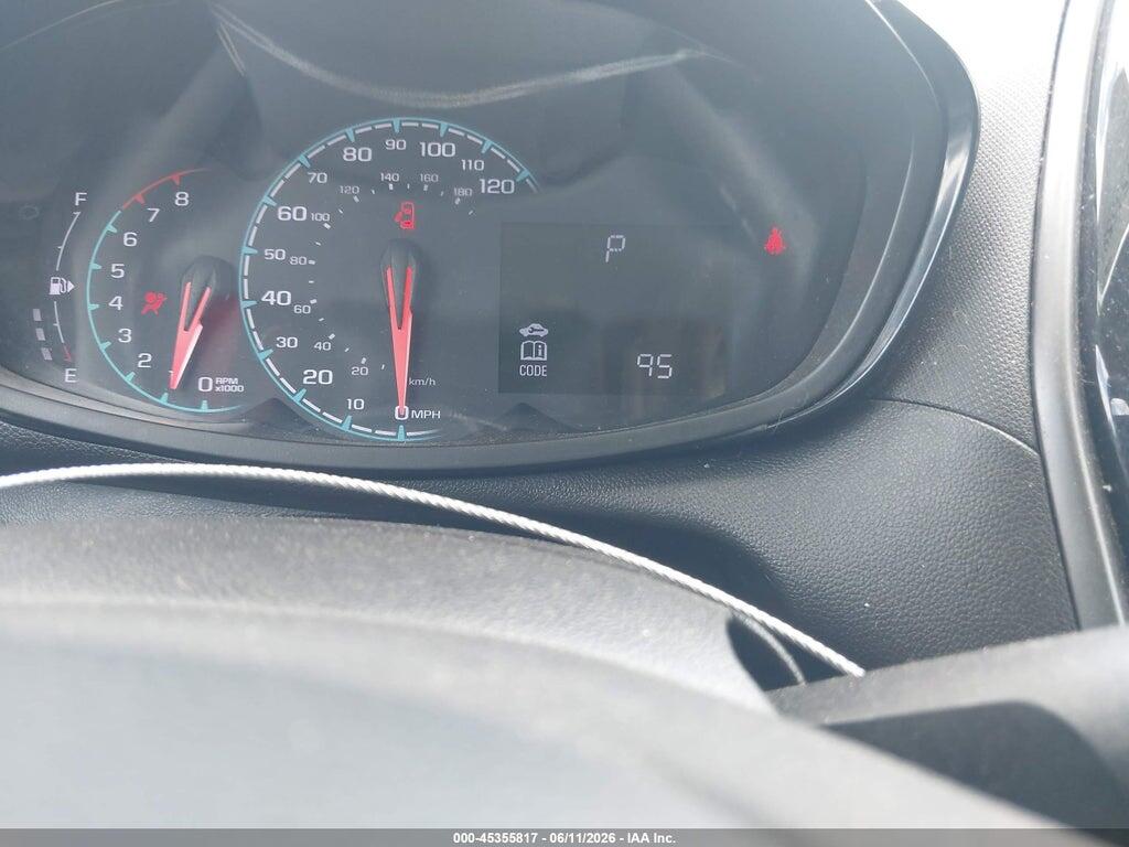 KL8CB6SA2MC740419 2021 CHEVROLET SPARK photo no. 7