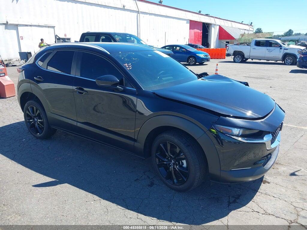 3MVDMBBM7SM857741 2025 MAZDA CX-30 photo no. 1