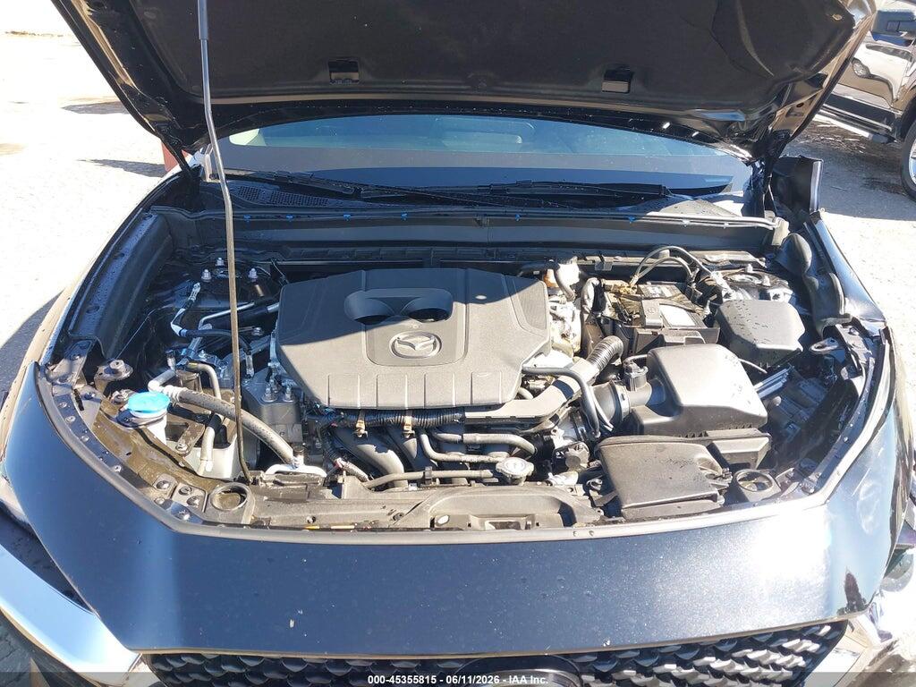 3MVDMBBM7SM857741 2025 MAZDA CX-30 photo no. 10