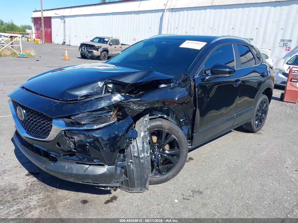 3MVDMBBM7SM857741 2025 MAZDA CX-30 photo no. 2