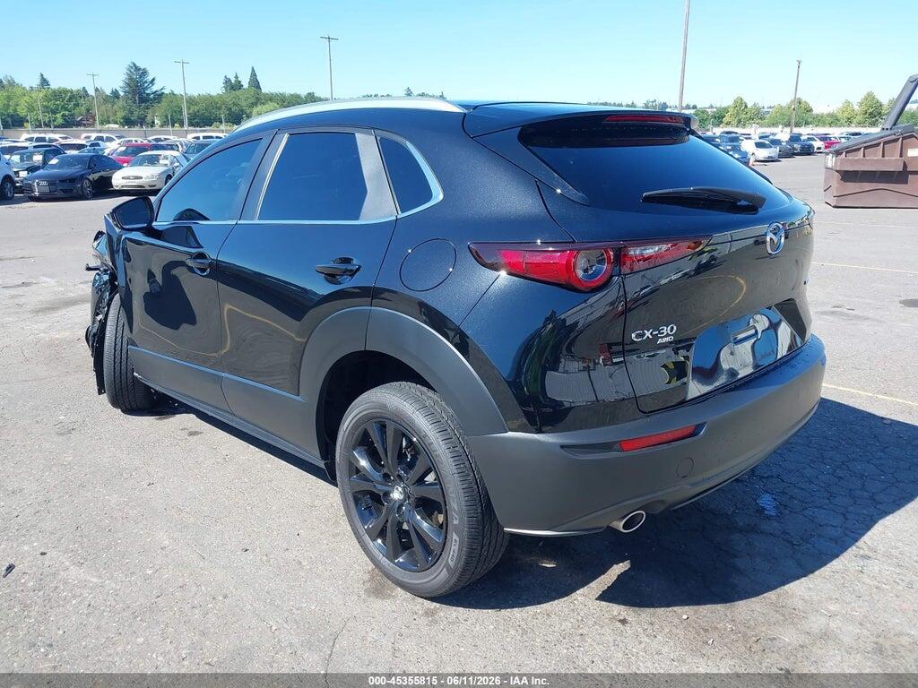 3MVDMBBM7SM857741 2025 MAZDA CX-30 photo no. 3