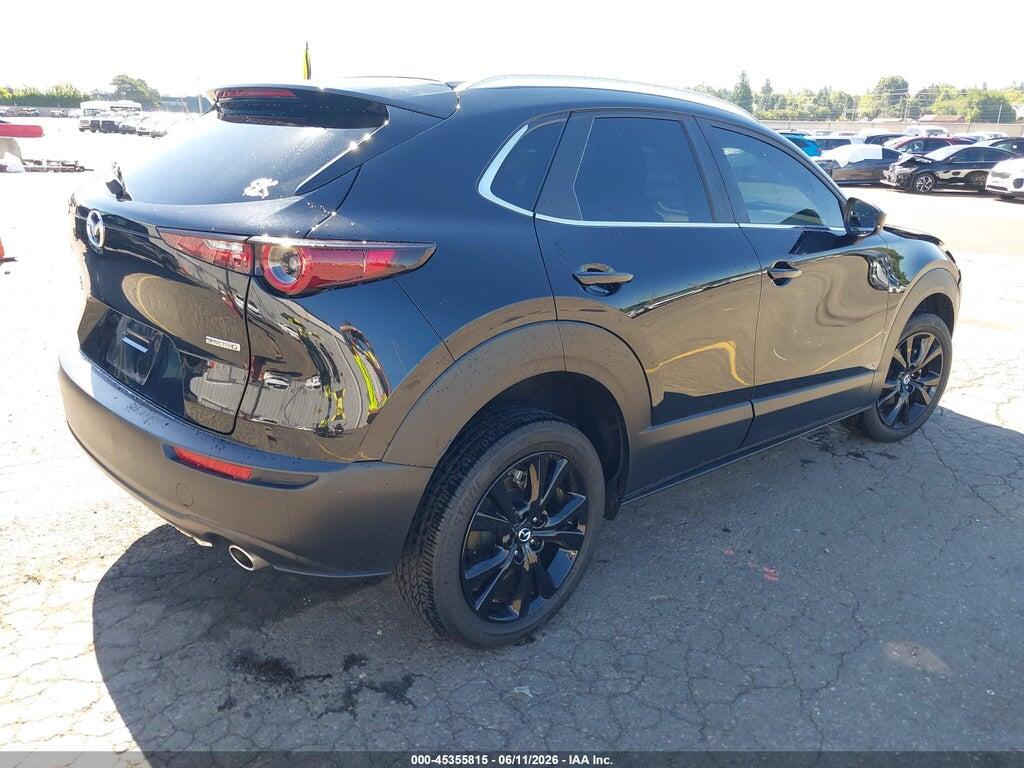 3MVDMBBM7SM857741 2025 MAZDA CX-30 photo no. 4