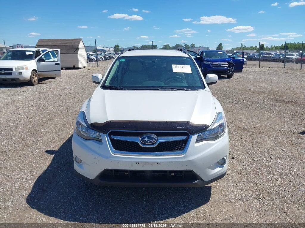 JF2GPAGCXD2834370 2013 SUBARU XV CROSSTREK photo no. 12