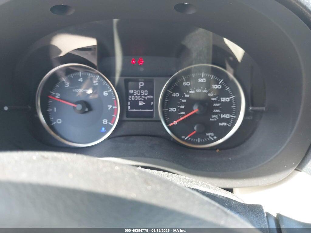 JF2GPAGCXD2834370 2013 SUBARU XV CROSSTREK photo no. 7