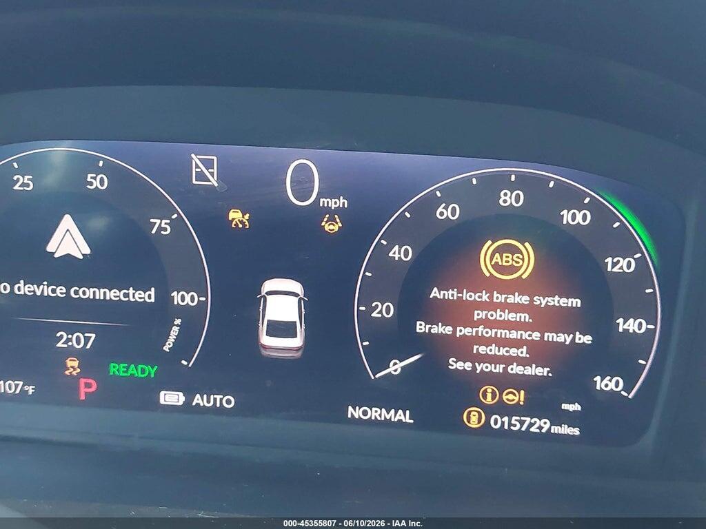 1HGCY2F77SA008522 2025 HONDA ACCORD HYBRID photo no. 7