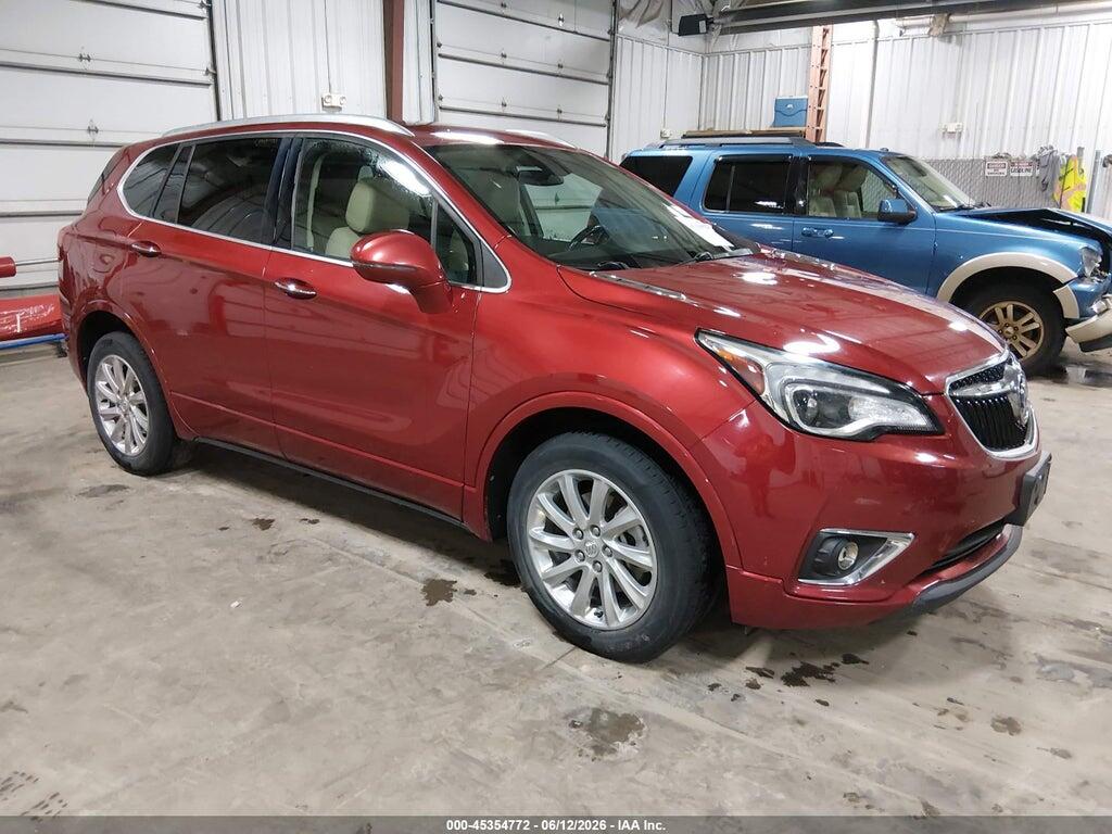 LRBFX2SA8LD088427 2020 BUICK ENVISION photo no. 1