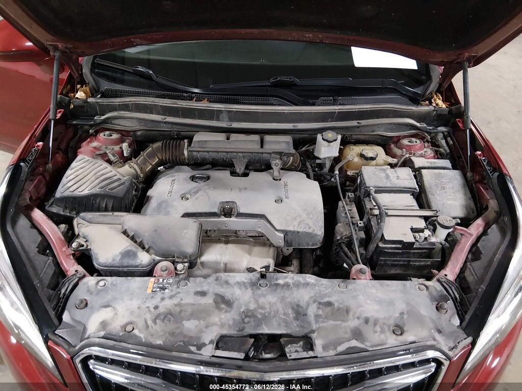 LRBFX2SA8LD088427 2020 BUICK ENVISION photo no. 10