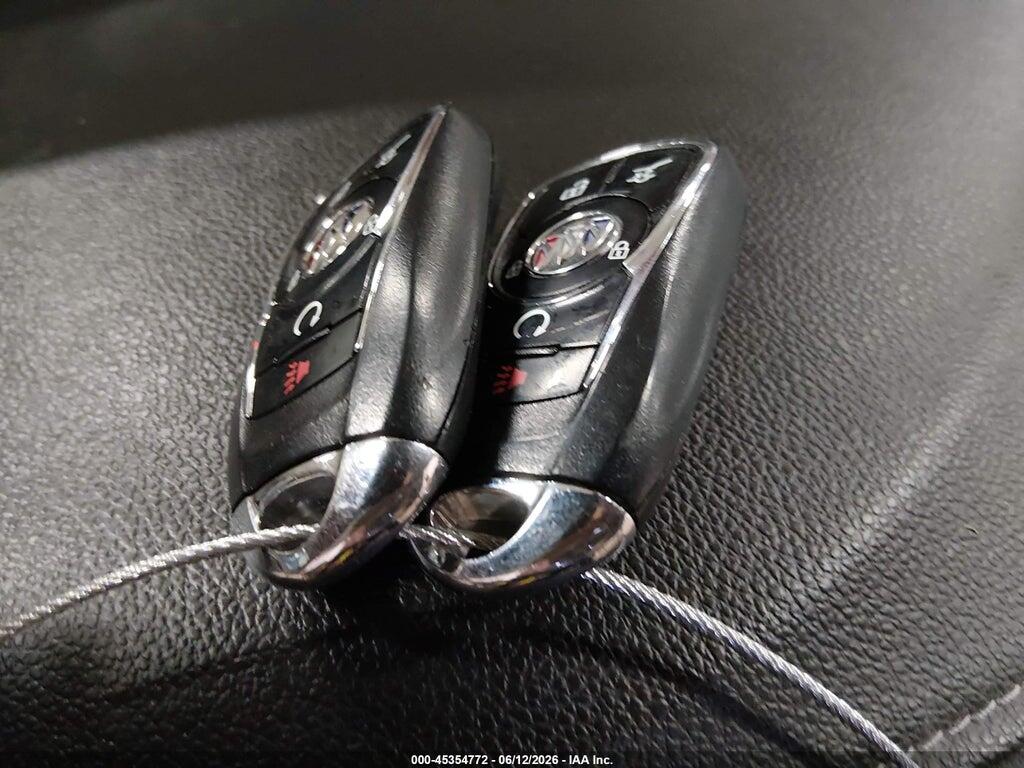 LRBFX2SA8LD088427 2020 BUICK ENVISION photo no. 11