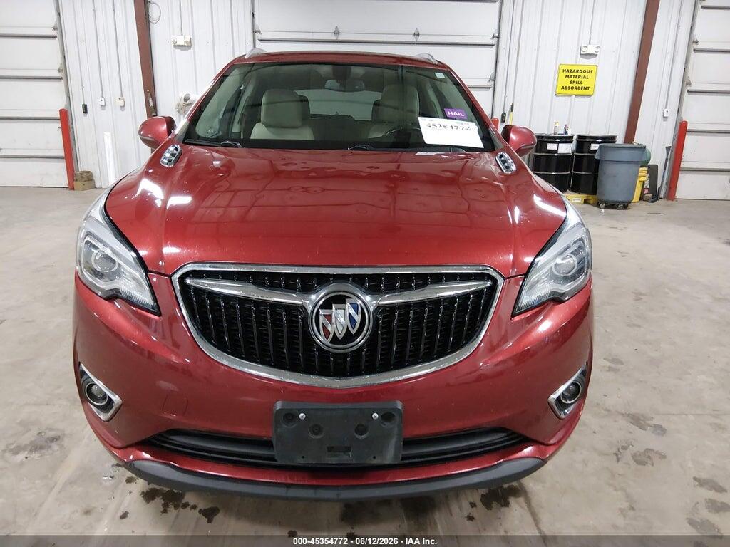 LRBFX2SA8LD088427 2020 BUICK ENVISION photo no. 12
