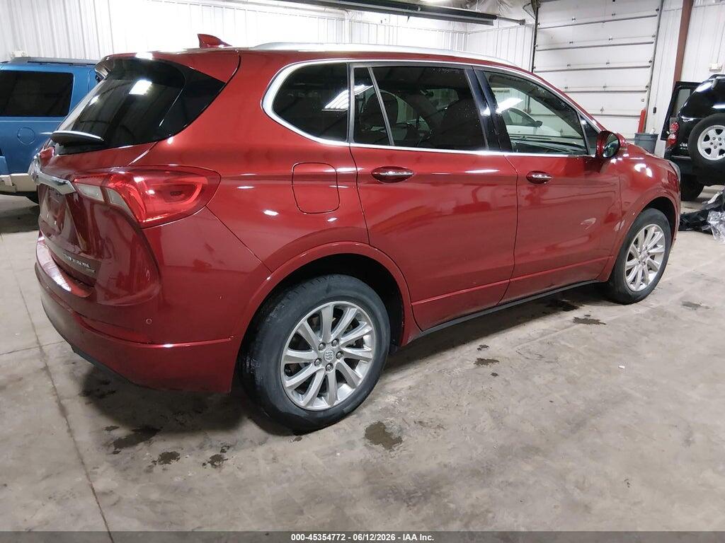 LRBFX2SA8LD088427 2020 BUICK ENVISION photo no. 4