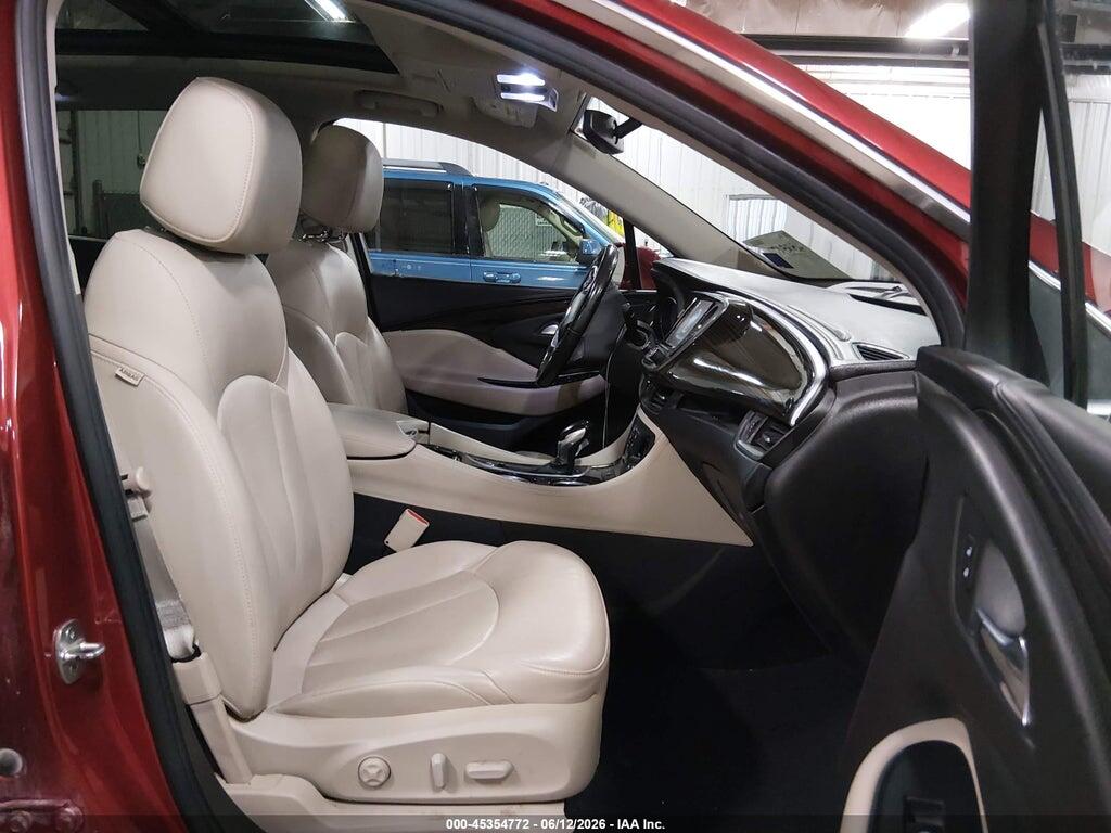 LRBFX2SA8LD088427 2020 BUICK ENVISION photo no. 5