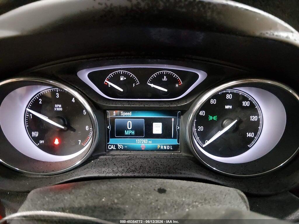 LRBFX2SA8LD088427 2020 BUICK ENVISION photo no. 7