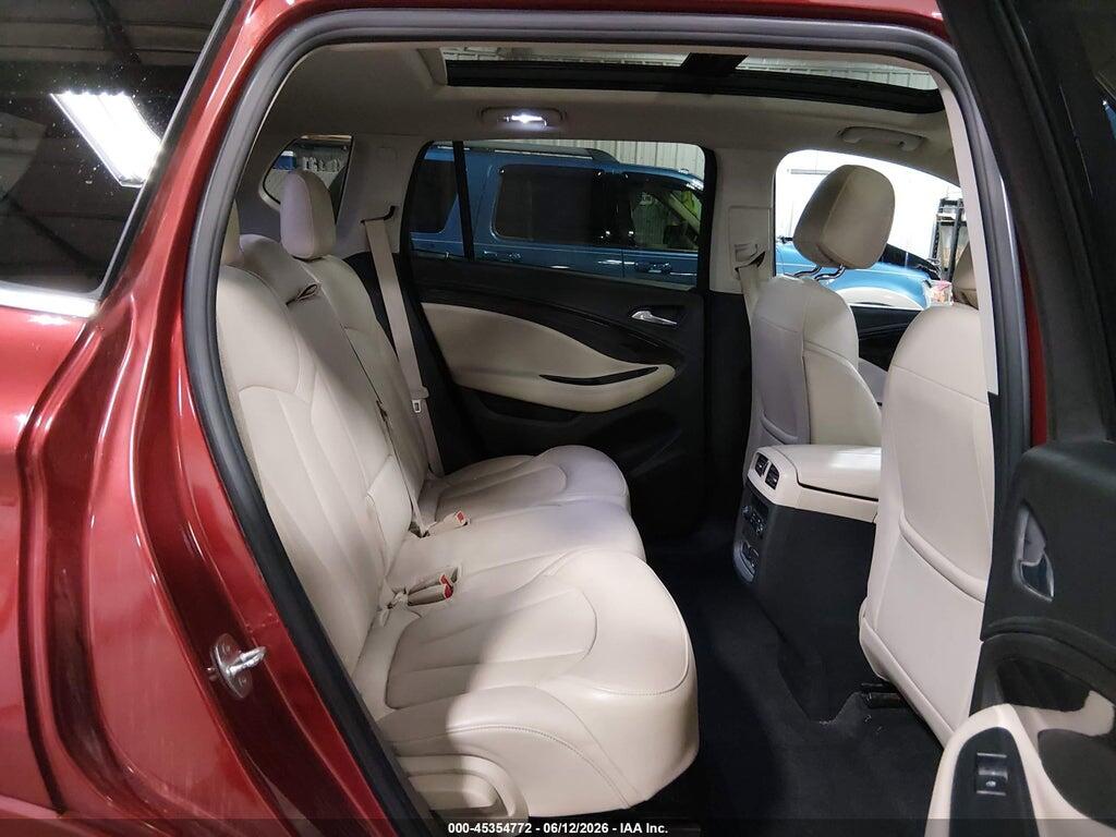 LRBFX2SA8LD088427 2020 BUICK ENVISION photo no. 8