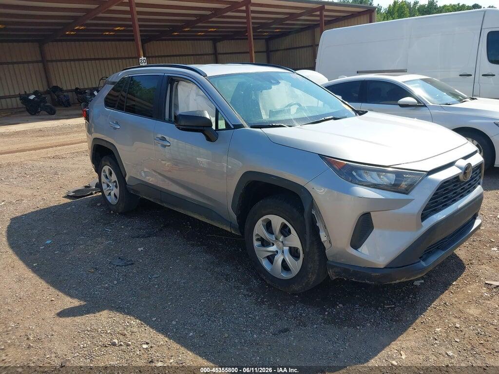 2T3F1RFV7MW183915 2021 TOYOTA RAV4 photo no. 1