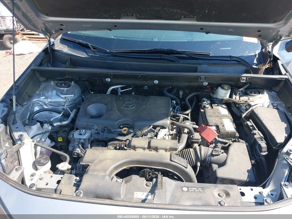 2T3F1RFV7MW183915 2021 TOYOTA RAV4 photo no. 10