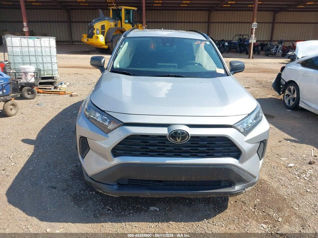 2T3F1RFV7MW183915 2021 TOYOTA RAV4 photo no. 12