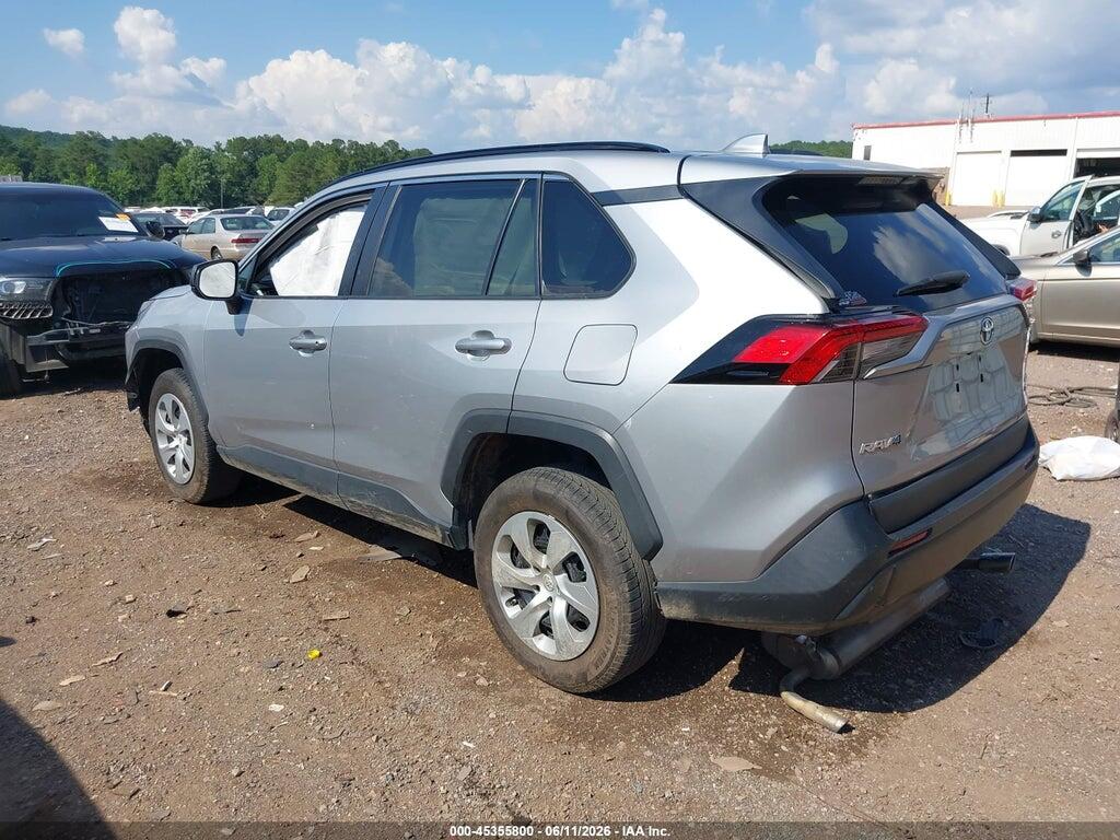 2T3F1RFV7MW183915 2021 TOYOTA RAV4 photo no. 3