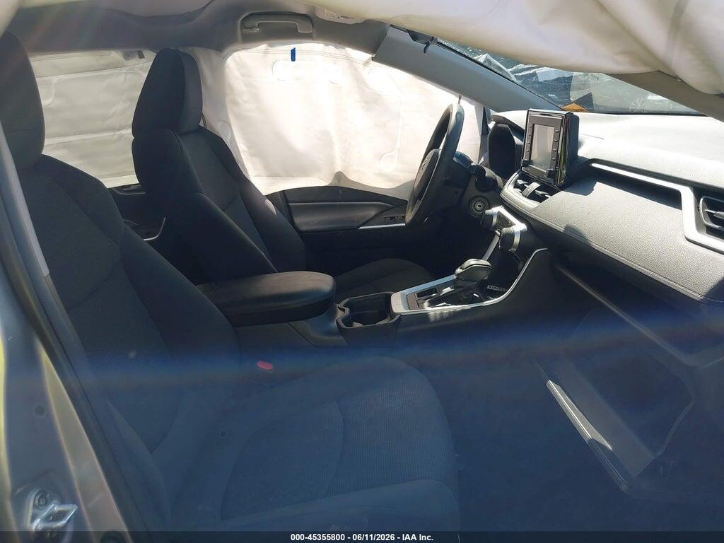 2T3F1RFV7MW183915 2021 TOYOTA RAV4 photo no. 5