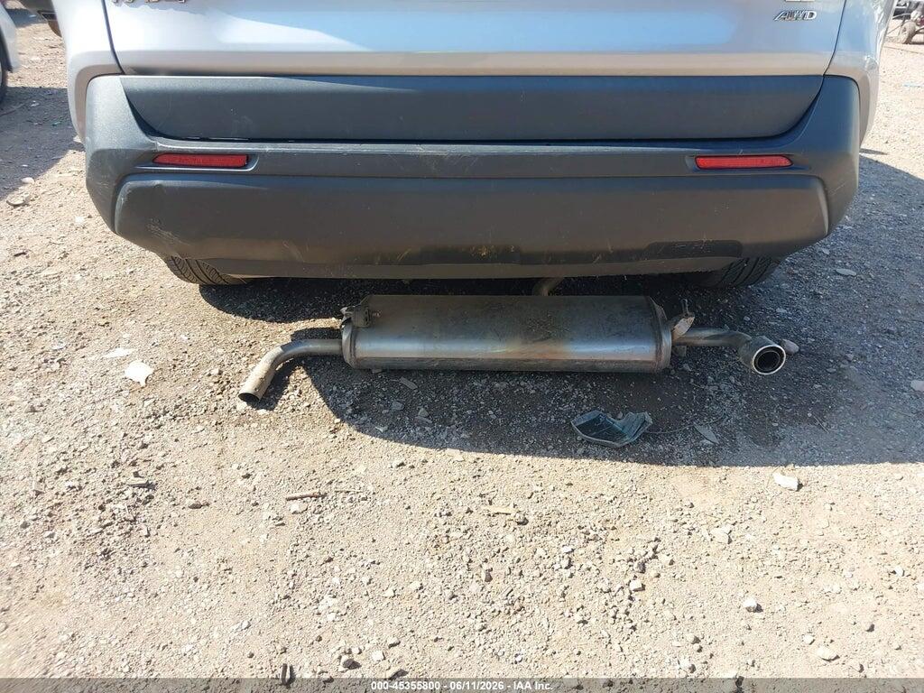 2T3F1RFV7MW183915 2021 TOYOTA RAV4 photo no. 6