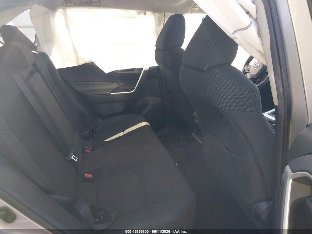 2T3F1RFV7MW183915 2021 TOYOTA RAV4 photo no. 8