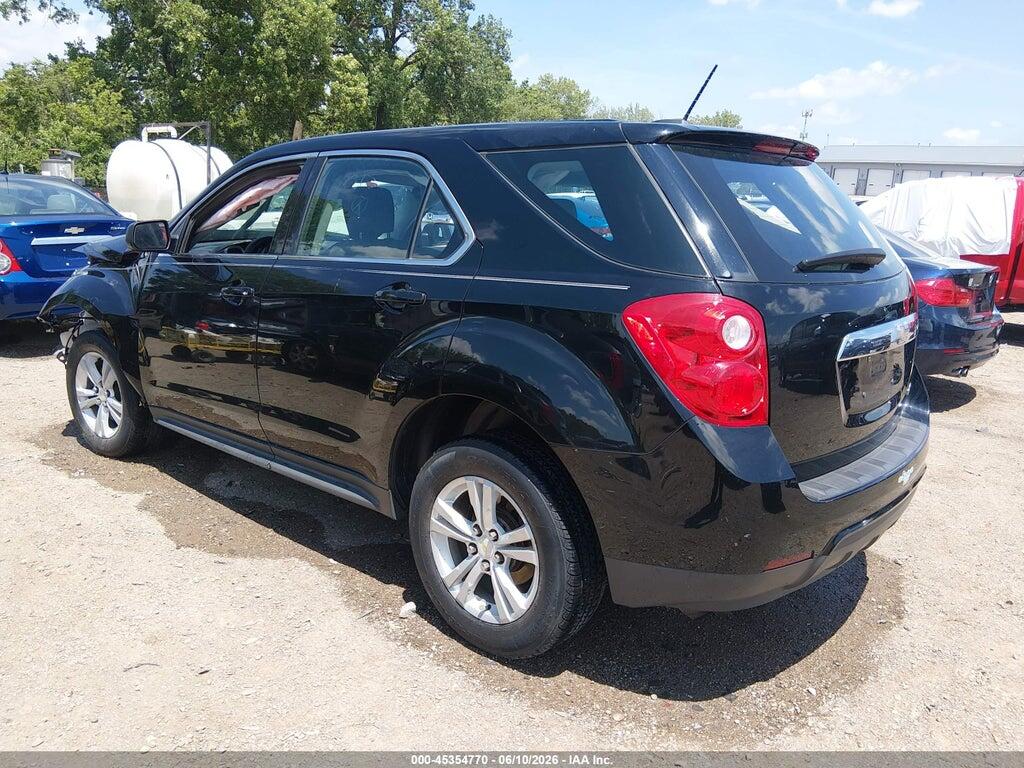 2GNALAEK4F1174315 2015 CHEVROLET EQUINOX photo no. 3
