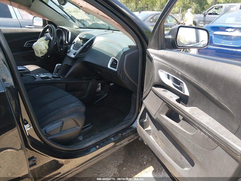 2GNALAEK4F1174315 2015 CHEVROLET EQUINOX photo no. 5