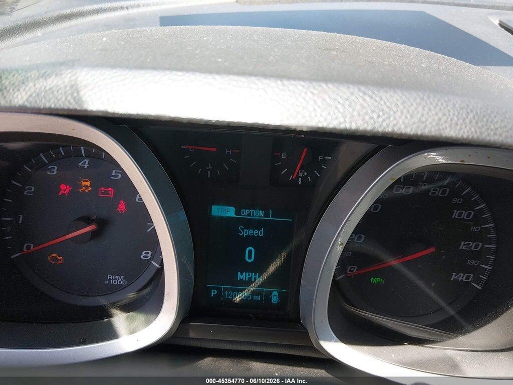 2GNALAEK4F1174315 2015 CHEVROLET EQUINOX photo no. 7