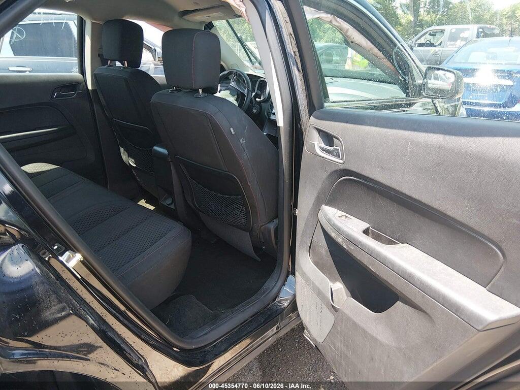 2GNALAEK4F1174315 2015 CHEVROLET EQUINOX photo no. 8