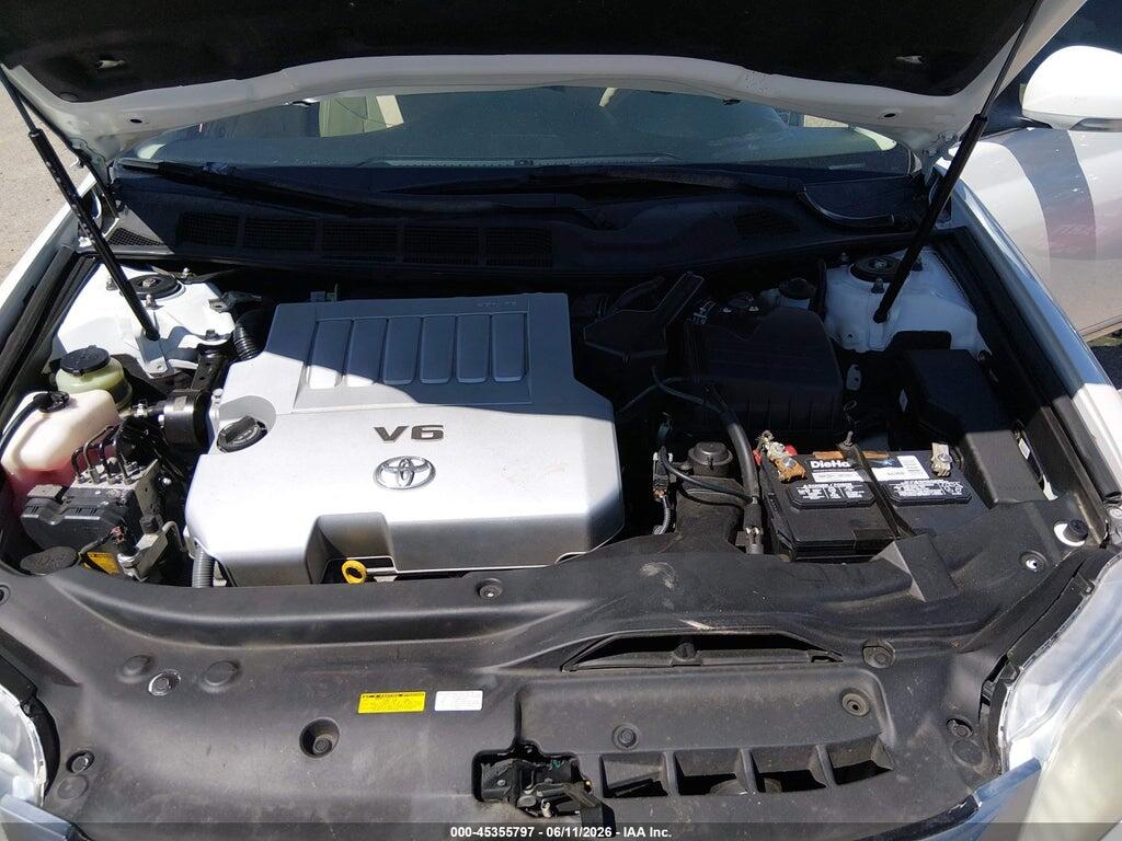 4T1BK3DB5BU423972 2011 TOYOTA AVALON photo no. 10