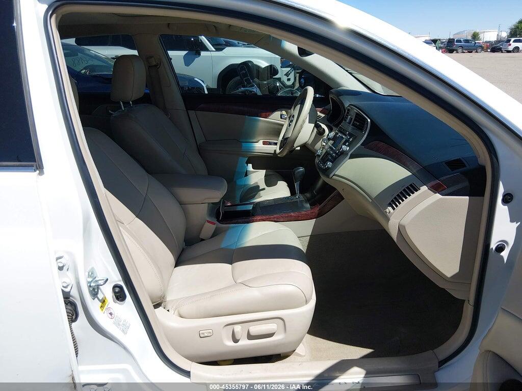 4T1BK3DB5BU423972 2011 TOYOTA AVALON photo no. 5