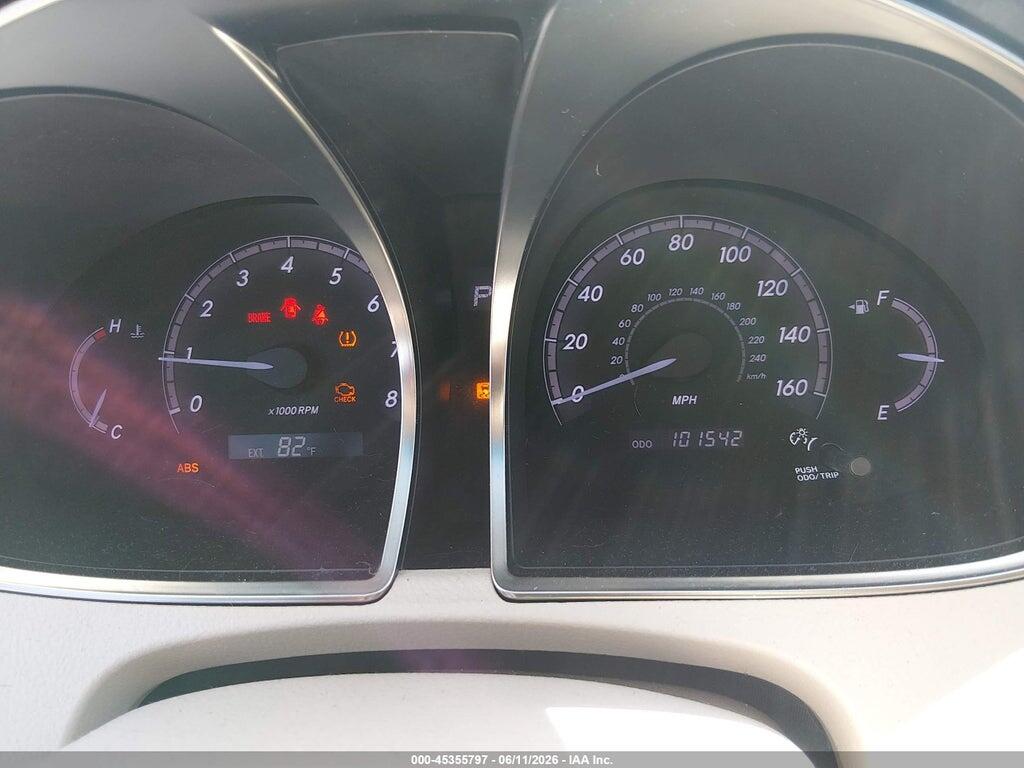 4T1BK3DB5BU423972 2011 TOYOTA AVALON photo no. 7