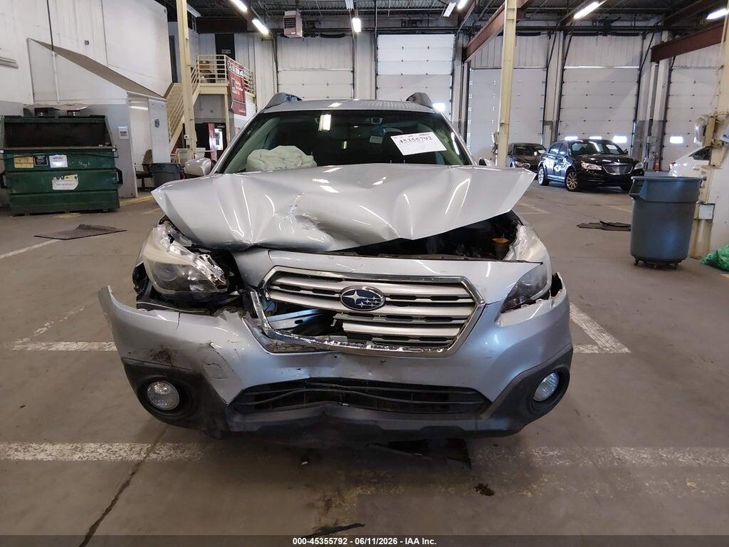 4S4BSAFC5F3314823 2015 SUBARU OUTBACK photo no. 12