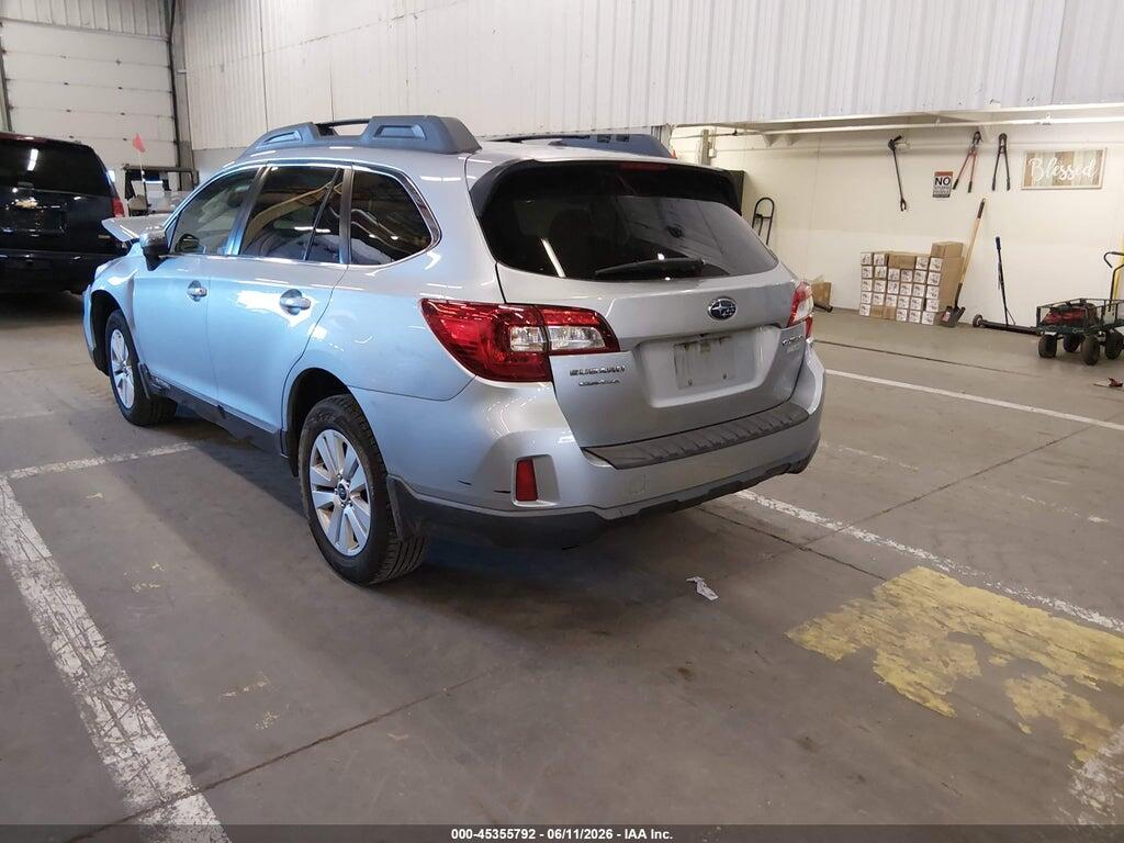 4S4BSAFC5F3314823 2015 SUBARU OUTBACK photo no. 3
